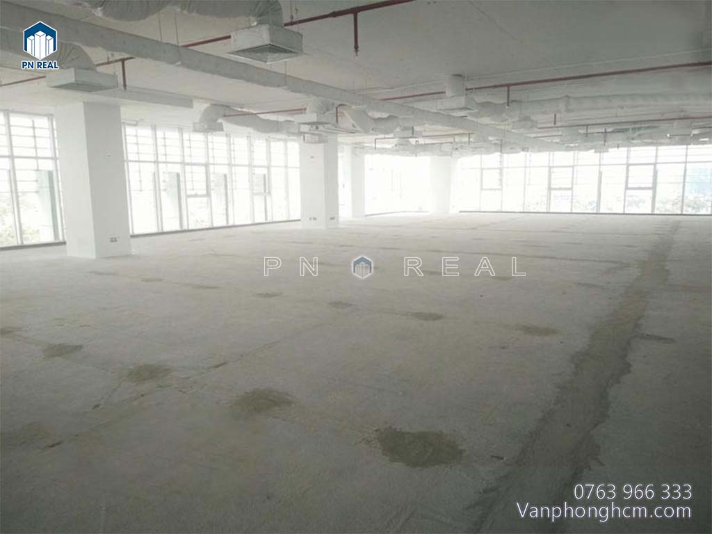 Văn phòng 200 – 500 m²