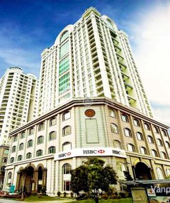 Cho thuê văn phòng tòa nhà Flemington tower