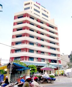 Cho thuê văn phòng K&M Tower