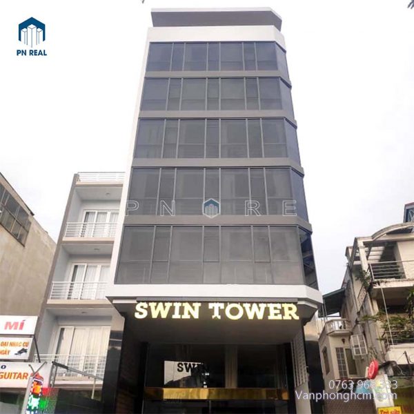 Cho thuê văn phòng Swin tower