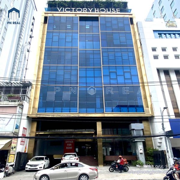 Cho thuê văn phòng Victory House