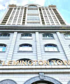 Cho thuê văn phòng tòa nhà Flemington tower