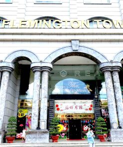 Cho thuê văn phòng tòa nhà Flemington tower