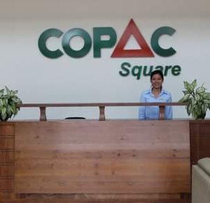 Cho thuê văn phòng tòa nhà Copac square building