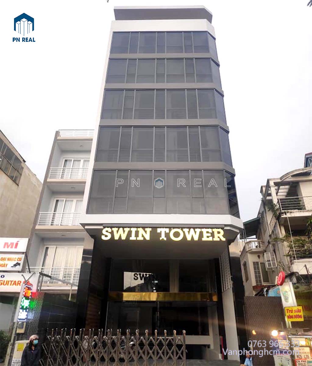 Cho thuê văn phòng tòa nhà Swin tower