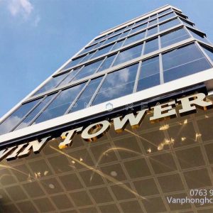 Cho thuê văn phòng tòa nhà Swin tower
