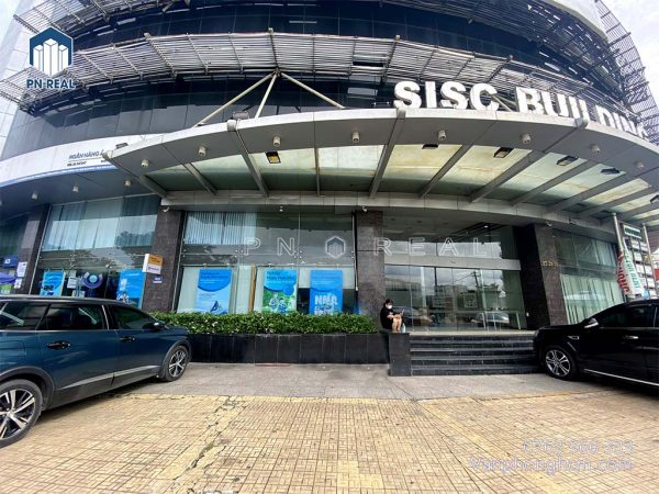 Cho thuê văn phòng tòa nhà SISC Building