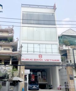 Cho thuê văn phòng tòa nhà Public bank building