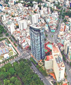 Cho thuê văn phòng tòa nhà AB Tower