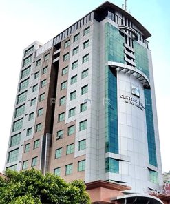 Cho thuê văn phòng tòa nhà Central Park