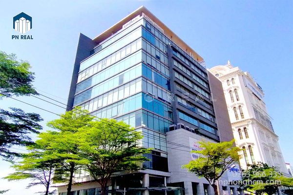 Cho thuê văn phòng tòa nhà Đại Minh Convention Tower