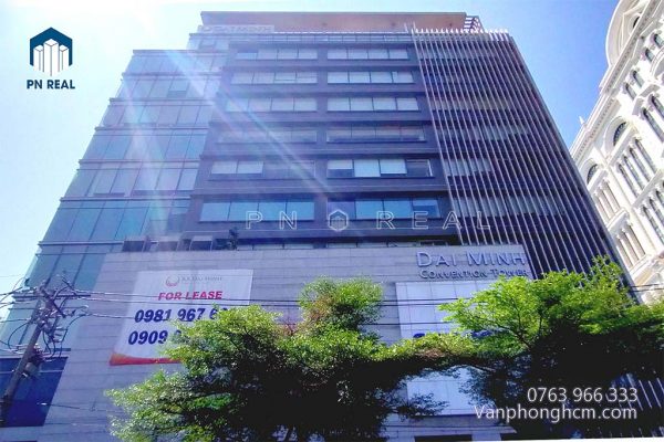 Cho thuê văn phòng tòa nhà Đại Minh Convention Tower