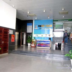 Cho thuê văn phòng tòa nhà Phước thành building