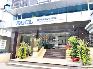 Cho thuê văn phòng tòa nhà SGCL building