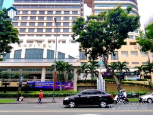 Cho thuê văn phòng tòa nhà Central Plaza