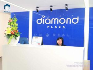 cho thuê văn phòng tòa nhà diamond plaza