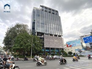 Cho thuê văn phòng tòa nhà HMC Tower