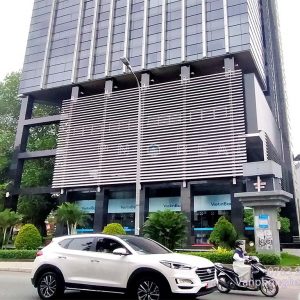 Cho thuê văn phòng tòa nhà HMC Tower