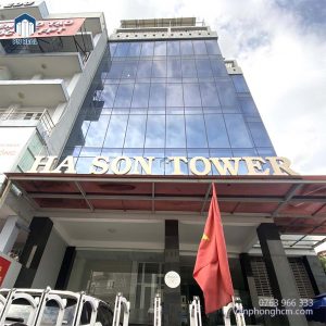 Cho thuê văn phòng Hà Sơn Tower