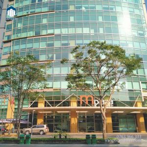 Cho thuê văn phòng tòa nhà Mplaza Saigon Tower