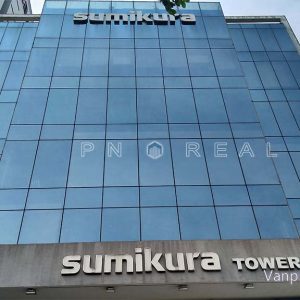 Cho thuê văn phòng toà nhà Sumikura Tower