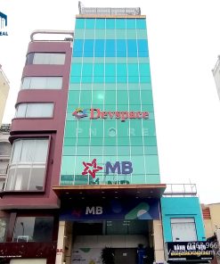 Cho thuê văn phòng tòa nhà Devspace building