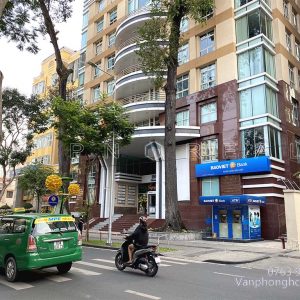 Cho thuê văn phòng Bảo Việt Tower