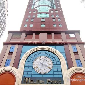 Cho thuê văn phòng tòa nhà Mê Linh Point Tower