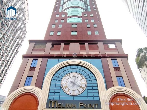 Cho thuê văn phòng tòa nhà Mê Linh Point Tower