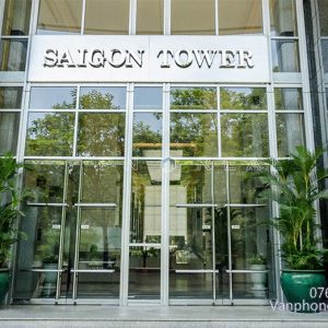Cho thuê văn phòng tòa nhà Saigon Tower