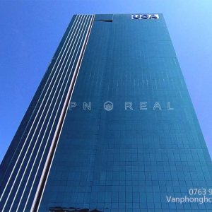 Cho thuê văn phòng tòa nhà UOA Tower