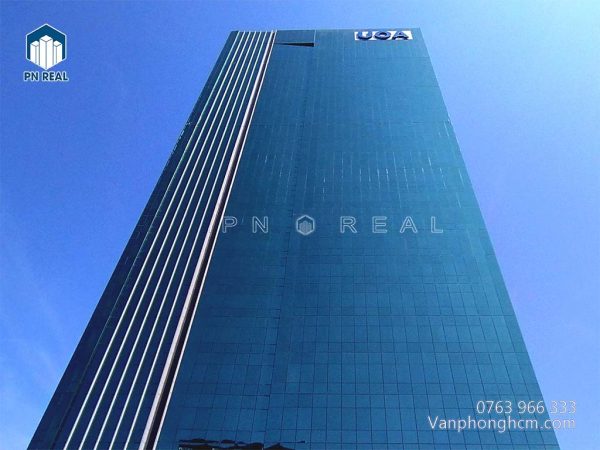 Cho thuê văn phòng tòa nhà UOA Tower