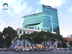 cho thuê văn phòng tòa nhà diamond plaza