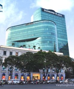 Cho thuê văn phòng Diamond Plaza