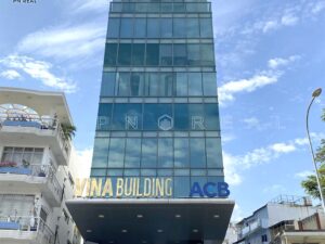 Cho thuê văn phòng tòa nhà Vina Building