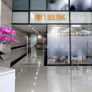 Cho thuê văn phòng tòa nhà Vina building