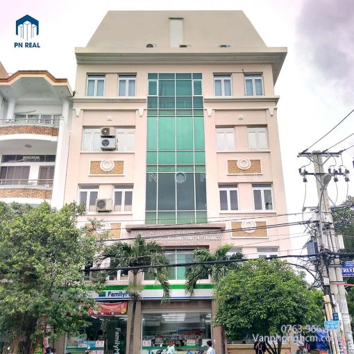 Cho thuê văn phòng tòa nhà Vinawaco building