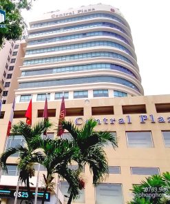 Cho thuê văn phòng tòa nhà Central Plaza