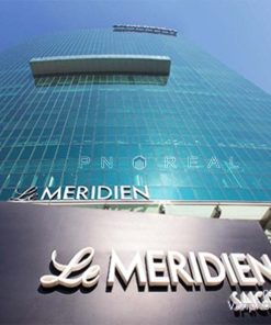 Cho thuê văn phòng tòa nhà le meridien saigon