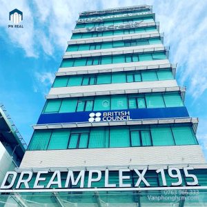 Cho thuê văn phòng tòa nhà dreamplex