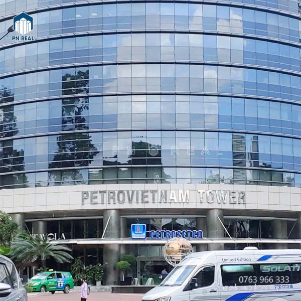 Cho thuê văn phòng tòa nhà Petrovietnam Tower