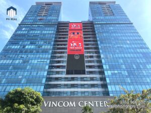 Cho thuê văn phòng Vincom Center