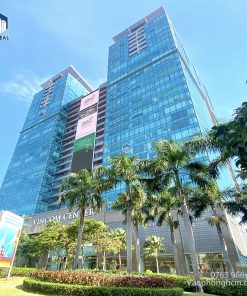 Cho thuê văn phòng Vincom Center