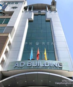 Cho thuê văn phòng tòa nhà AD Building