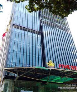 Cho thuê văn phòng Five Star Building