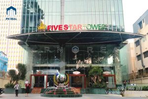 Cho thuê văn phòng Five Star Building