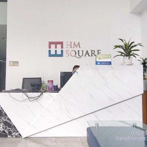 Cho thuê văn phòng tòa nhà HM Square Building