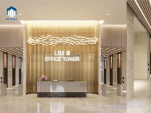 Cho thuê văn phòng tòa nhà Lim 3 tower