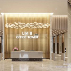 Cho thuê văn phòng tòa nhà Lim 3 tower