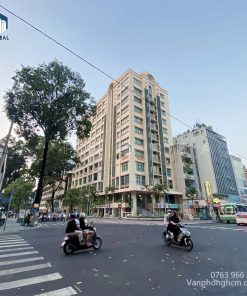 Cho thuê văn phòng City View Building